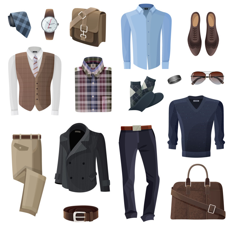 Men's Clothing & Fashion